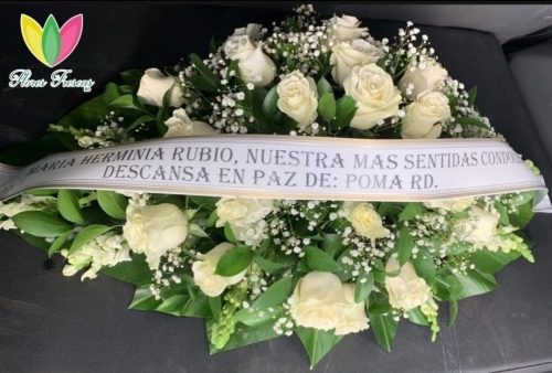 Sobre Ataúd de Rosas