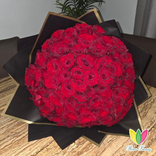 Ramo 100 Rosas Rojas